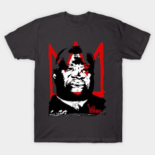 CLARENCE THOMAS BASIQUAT INSPIRED GOATUS T-Shirt